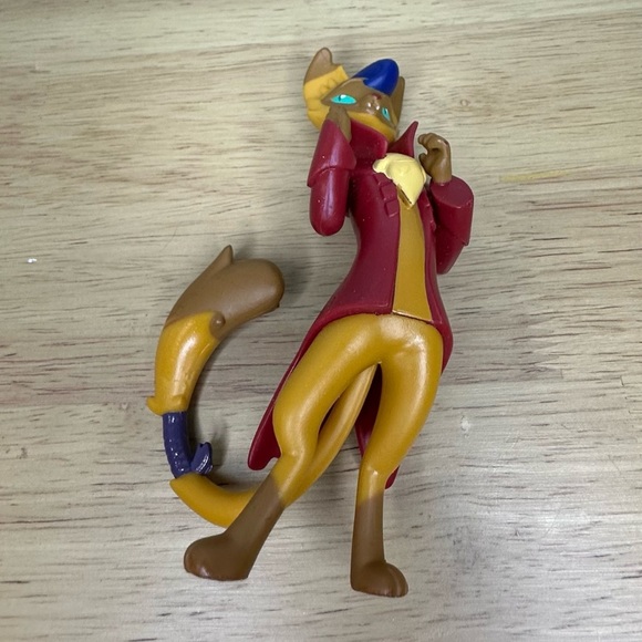 2017 My Little Pony the movie Capper Dapperpaws plastic figurine toy - Picture 2 of 6